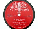 NORMAN ALEXANDER 