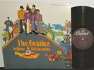 BEATLES 1978 EDITION VINYL LP YELLOW SUBMARINE NEAR MINT NR