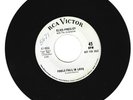 ELVIS PRESLEY 45 RPM - ON RCA VICTOR RECORDS (PROMO)