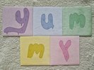 Justin Bieber - Yummy - 5 X Colour 7