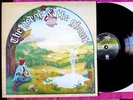 ANTHONY PHILLIPS THE GEESE AND THE GHOST LP PROGRESSIVE STAMPA ITALY 77 VGP / EX