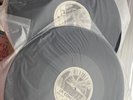 MR BIG & BONHAM In Concert 2xLP w/ Cue #91-38 Westwood One 9/16/91 - no box
