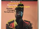 Prokofieff Stravinsky LSC-2150 Classic Records Lp RCA Living Stereo NM-