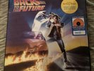 Back To The Future Walmart Exclusive Orange Color Vinyl LP RARE SEALED new