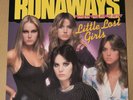 SEALED THE RUNAWAYS FT JOAN JETT LITTLE LOST GIRLS LP RHINO RECORDS 70861