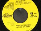 BEACH BOYS: salt lake city / amusement parks u.s.a. CAPITOL 7