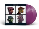 Gorillaz Gorillas ‎– Demon Days Exclusive Limited Edition Purple Colored Vinyl