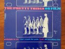 VINYL THE PRETTY THINGS On Film FONTANA TE17472 MONO 1966 UK Original 7” 45