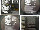 GOTHIC ROCK  - EX/VG Cond Jungle Records Double LP (1992) Bauhaus/Virgin Prunes