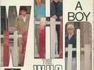 THE WHO i'm a boy POLYDOR 1966 french EP rare UK MOD beat