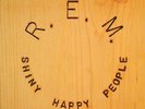 R.E.M. - Shiny Happy People (12