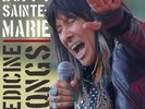 Medicine Songs (Red Vinyl) - Buffy Sainte Marie - Brand New LP - Fast Shipping