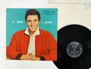 ELVIS PRESLEY A DATE WITH ELVIS VICTOR RA 5182 JAPAN FLIPBACK COVER VINYL LP