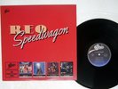 REO SPEEDWAGON / RUSH SPECIAL DJ COPY EPIC QY 3P-90028 JAPAN VINYL LP