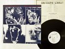 ROLLING STONES EMOTIONAL RESCUE ROLLING STONES ESS-81285 JAPAN PROMO VINYL LP