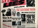 Guns N' Roses – G N' R Lies, Vinyl, Near Mint (NM), RAR