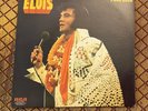 Elvis Presley Pure Gold vinyl record 