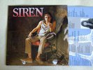 SIREN - No Place like Home LP Flametrader Records NL 1986