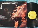 Buddy Guy This Is 1987 Vanguard LP EX/NM
