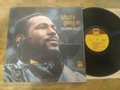 MARVIN GAYE What's Going On tamla MOTOWN LP soul '71 original brown gate vg+