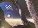 Coil ‎– Musick To Play In The Dark² : Dais ‎– dais184 SEALED COLOR VINYL 2LP