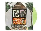 Suicideboys Long Term Effects of Suffering Green Vinyl LP