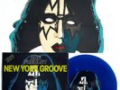 ACE FREHLEY New York Groove (Casablanca CAN 135) A1/B1 blue NM + rare mask
