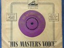 ELVIS PRESLEY - RIP IT UP rare UK 1957 / ROCK ’N’ ROLL / GOLD PURPLE LABELS VG