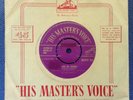 ELVIS PRESLEY - LOVE ME TENDER rare UK 1956/ ROCK ’N’ ROLL / GOLD PURPLE / EX