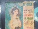 Thanh Tuyen, Hoang Oanh, Ha Thanh, Che Linh - Vietnamese Vinyl 45 EP RARE