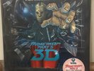 Friday the 13th Part 3 3D Vinyl 2xLP Waxwork; 3D Lenticular Cover; Splatter;