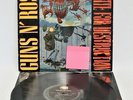 GUNS N’ ROSES ‘Appetite For Destruction’ 1987 Vinyl LP Banned Cover – N10