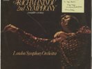 EMI ASD 2889 Rachmaninov, Symphony No. 2 (Previn/ LSO) LP