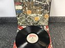 LP VINYL STONE ROSES DEBUT ALBUM RARE US PRESS 1184-1-J RE 1 SUPERB COPY EX/EX