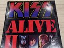 Kiss Alive II Australia Original 2x LP Vinyl