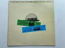 THE BEATLES  AT THE HOLLYWOOD BOWL  ORIGINAL 1977 UK  LP -3U  -3U