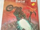 Meat Loaf Bat Out Of Hell Lp 1977 Original Record In SHRINK Epic VG+/VG+