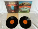 Boston Debut and Don't Look Back - 2 Albums