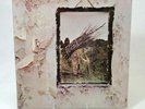 LED ZEPPELIN Untitled (ZOSO) - Vintage Vinyl Record LP - 1971 - SD-7208 Gatefold