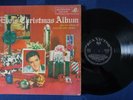 USA/Germany: Elvis LP „Christmas Album“ LOC-1035, Cover USA/LP Germany