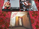Rocky  [2 LP Vinyl Soundtrack] Rocky III IV ( BILL CONTI ) + Theme From Rocky