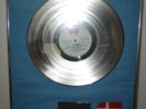 Silver Award Jive Bunny & The Mastermixers 