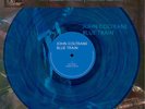 John Coltrane – Blue Train // Transparent Blue Vinyl, Numbered