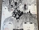 Rare THE BEATLES Revolver  1966 Vinyl LP Mono T-2576