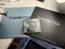 Tiesto - Just Be Vol 1&2 EPs 12” Double Vinyl + CD Nebula Inc Adagio For Strings