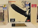 LED ZEPPELIN 3 LP BUNDLE - I IV & PRESENCE 180g VINYL LP'S WM EXC w/ FOIL LITHO