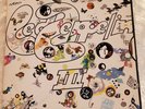 Led Zeppelin - III LP Vinyl 1970 SD 7201 VG+/EX