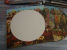 BEATLES - SGT PEPPER'S original PICTURE DISC LP UK top
