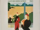 BRIAN ENO: Another Green World US Editions EG Art Rock Experimental Vinyl LP