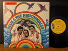 Ollie & The Nightingales 1969 Funk Soul Stax Promo  Mono   Vinyl LP VG+